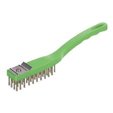 COD 7745 ESCOVA GRILL COM RASPADOR CONDOR